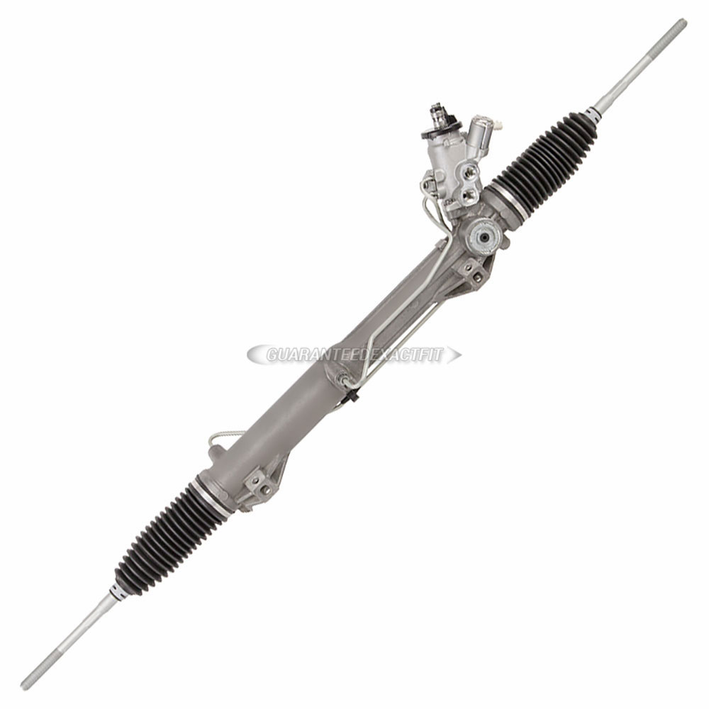 BMW X1 Power Steering Rack