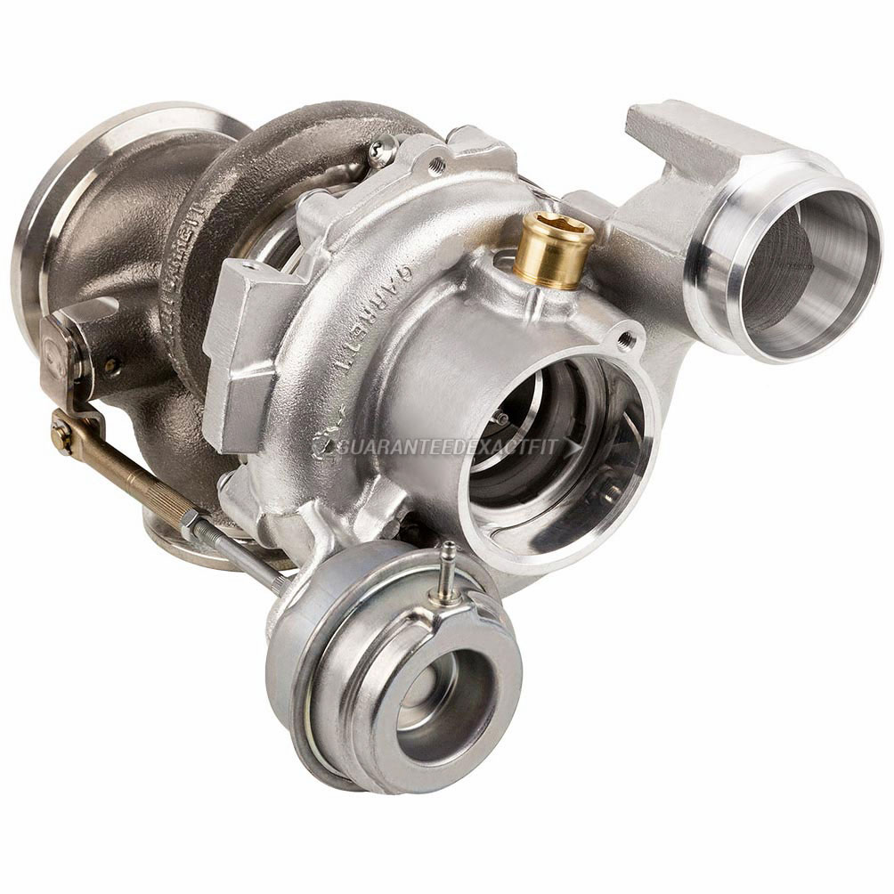 BMW X5 Turbocharger