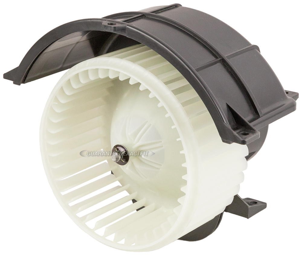 
 Volkswagen Touareg Blower Motor 