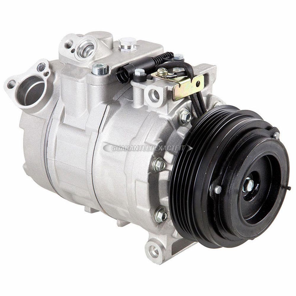 
 Bmw X3 AC Compressor 