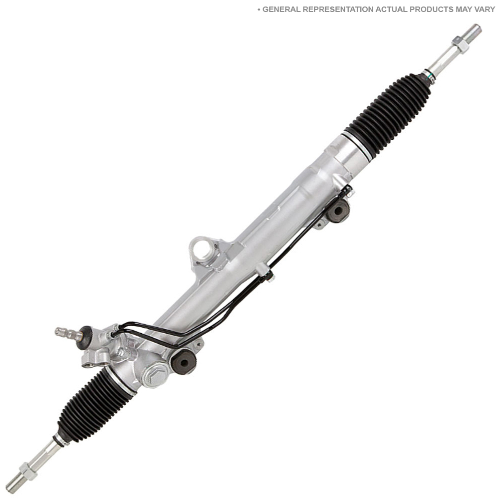  Mercedes Benz ML55 AMG Rack and Pinion 