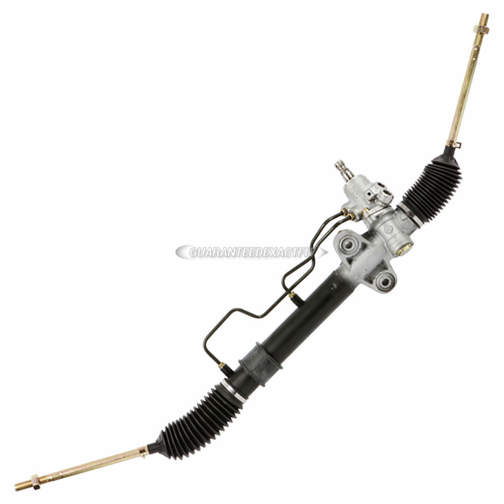  Hyundai Accent Rack and Pinion 