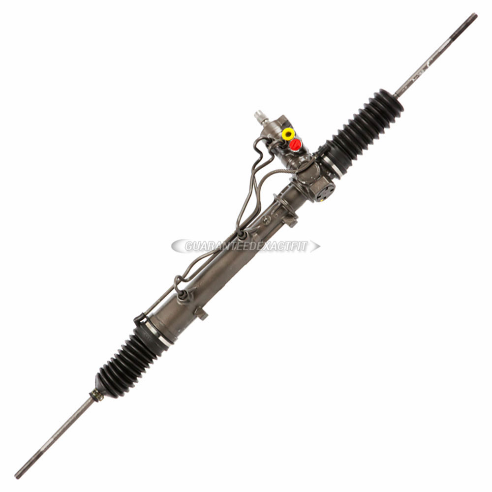 1988 Ford EXP Rack and Pinion 