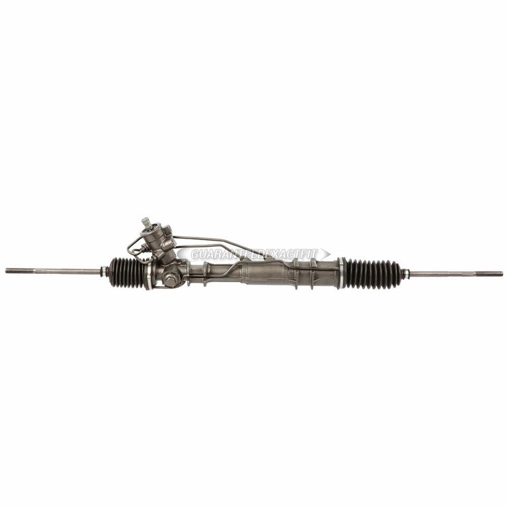  Pontiac Phoenix Rack and Pinion 