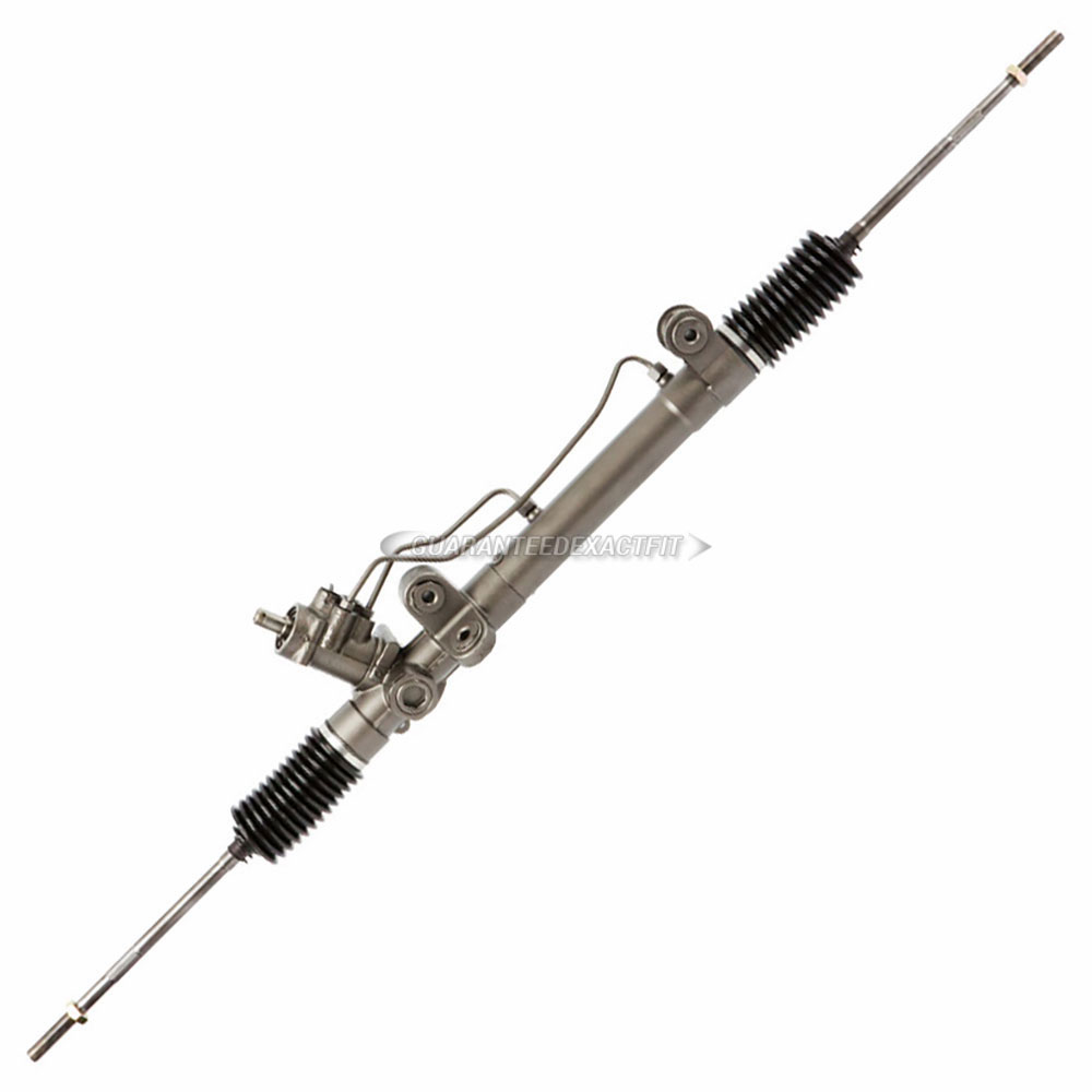 2000 Daewoo Nubira Rack and Pinion 