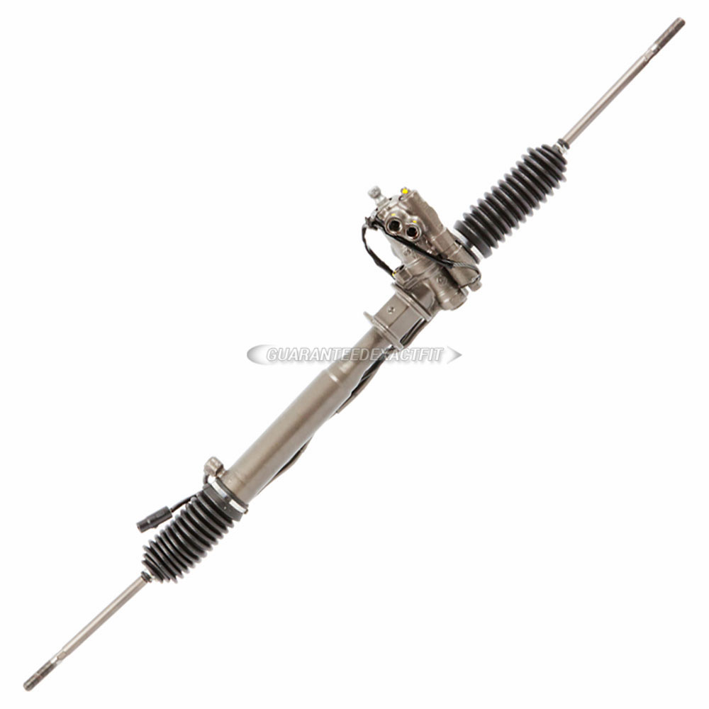 1987 Mitsubishi Sigma Rack and Pinion 