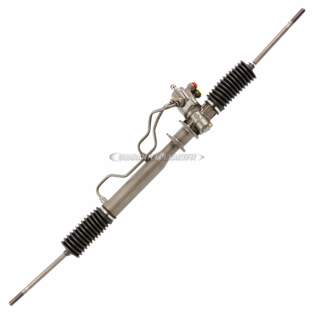 1989 Hyundai Excel Rack and Pinion 