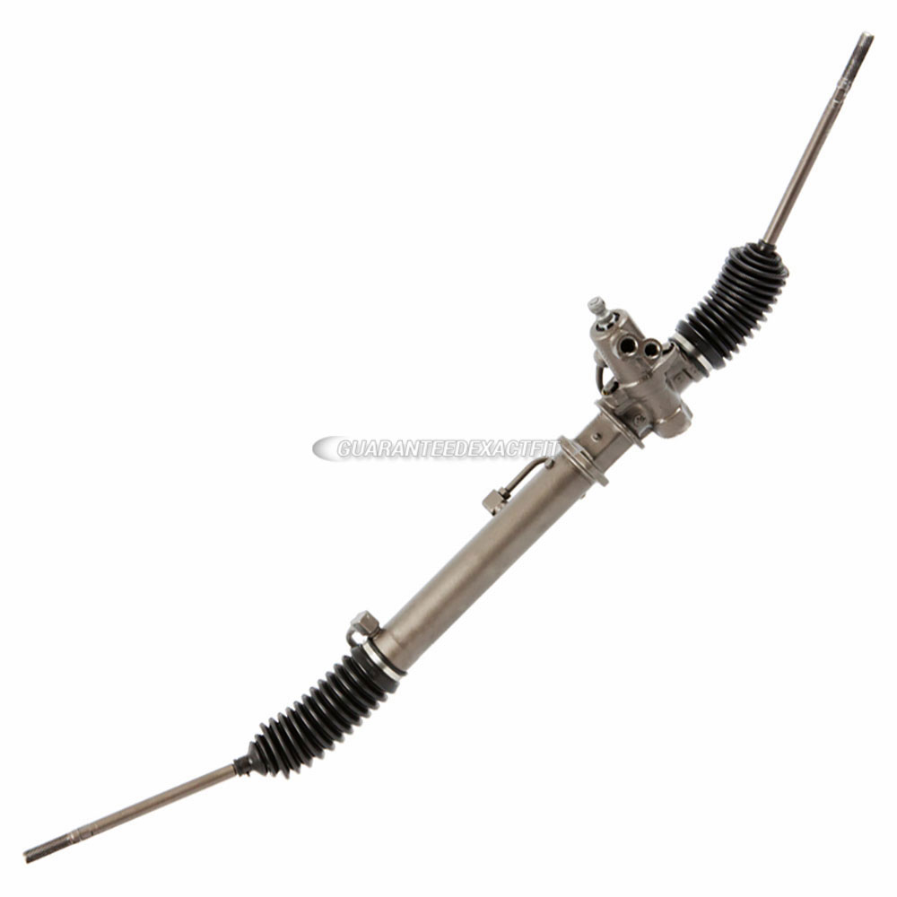 2010 Mitsubishi Eclipse Rack and Pinion 