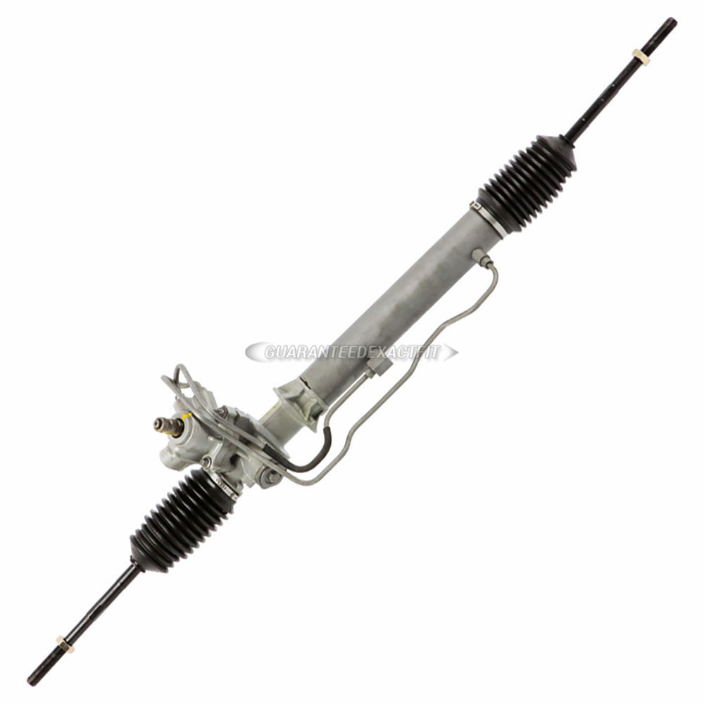 1992 Infiniti M30 Rack and Pinion 