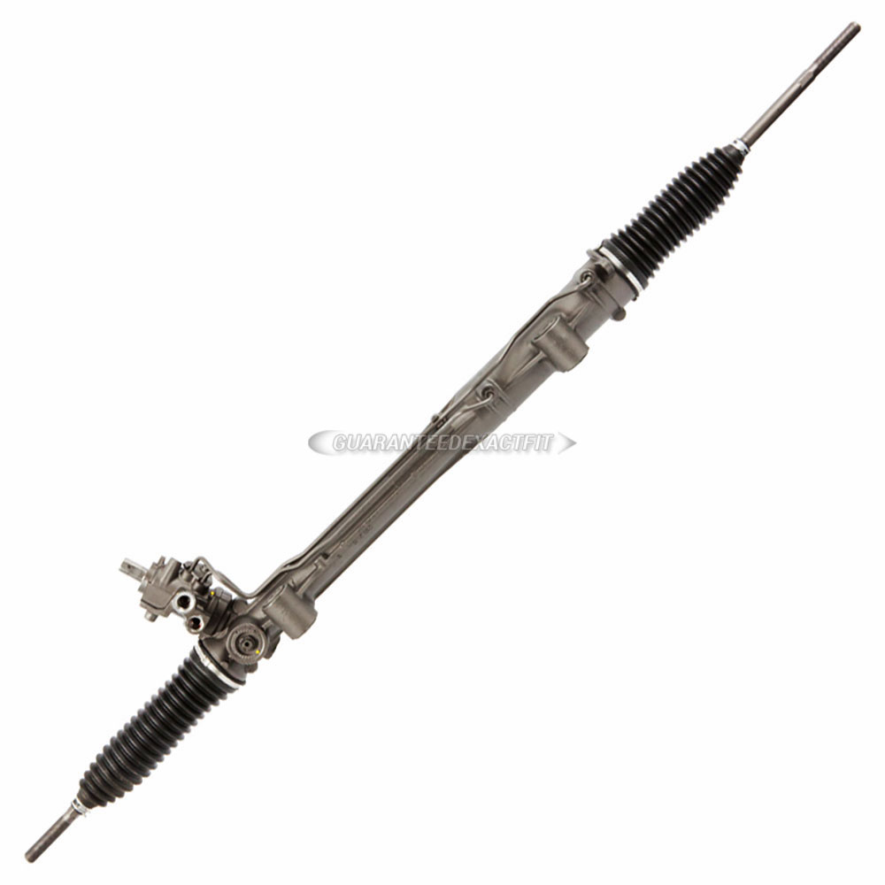 Volkswagen Touareg Power Steering Rack