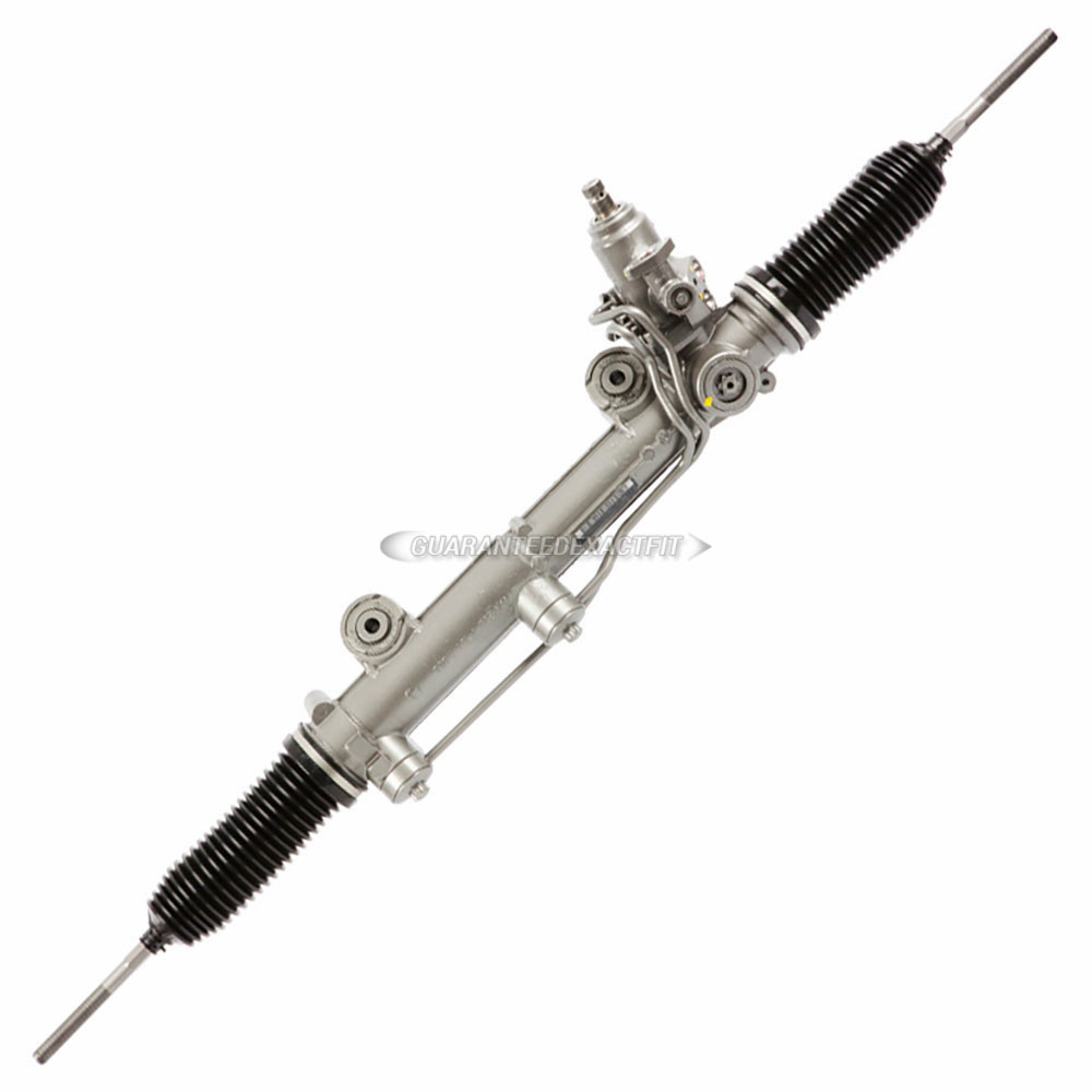 Mercedes Benz SL550 Power Steering Rack