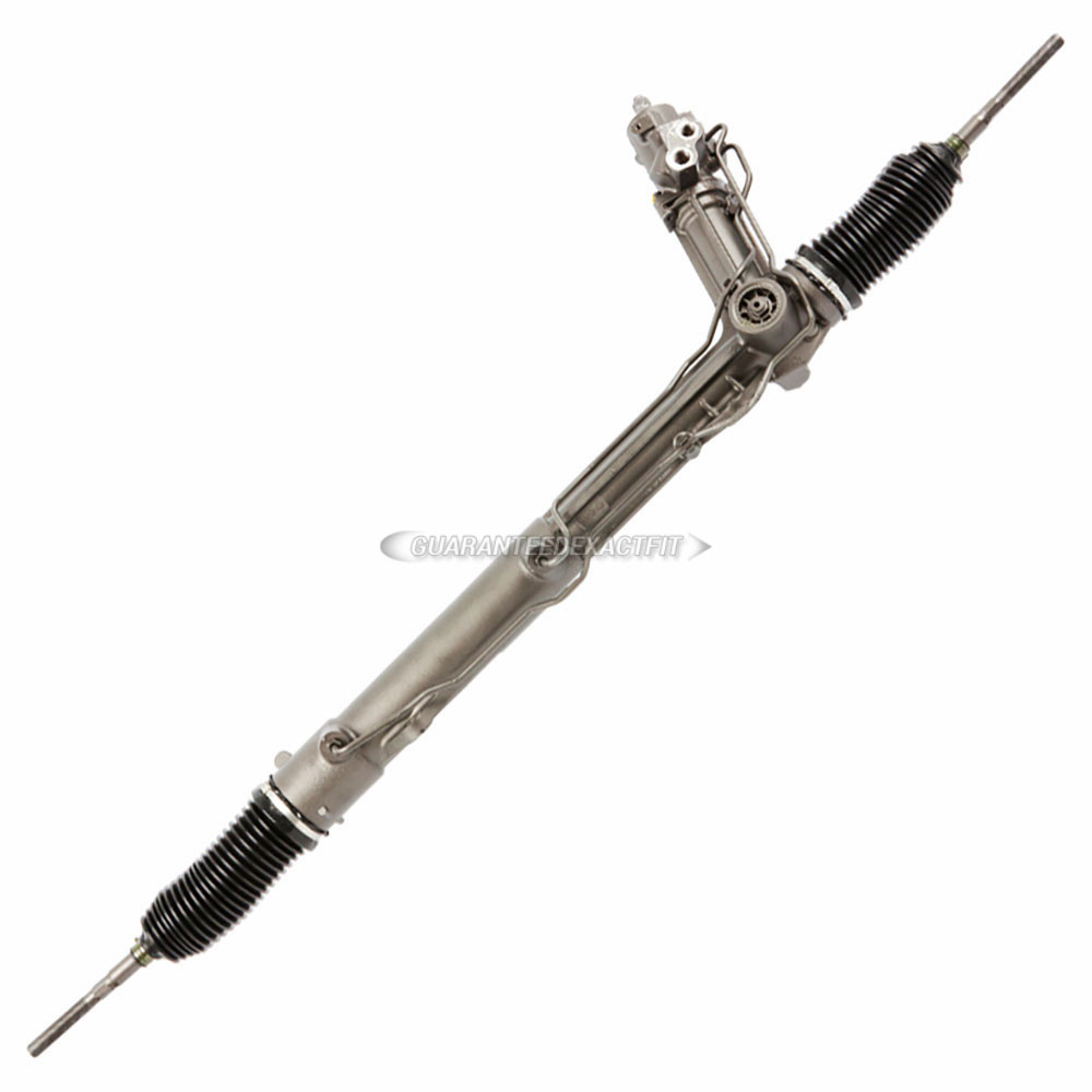 BMW X6 Power Steering Rack