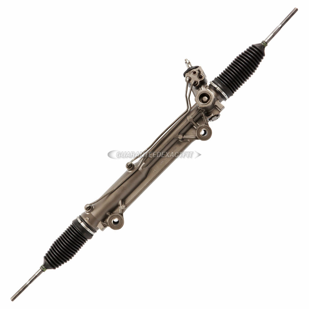 2010 Ford Explorer Power Steering Rack Power Steering All Models 80