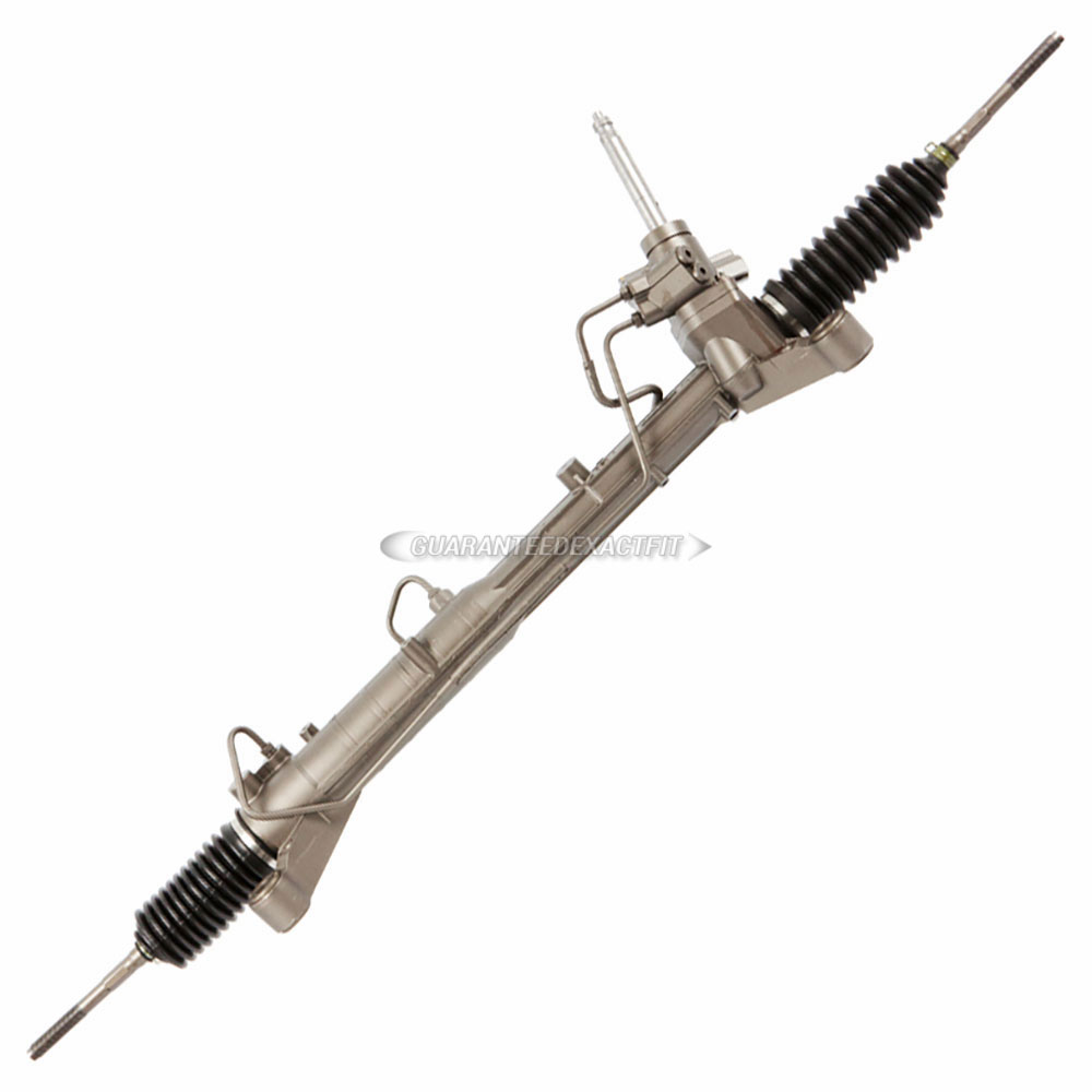 2014 Mazda CX-9 Rack and Pinion 