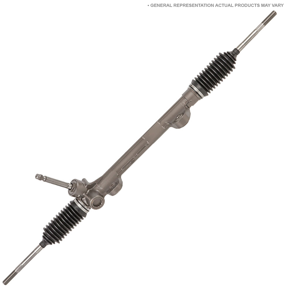 2009 Volkswagen Rabbit Rack and Pinion 