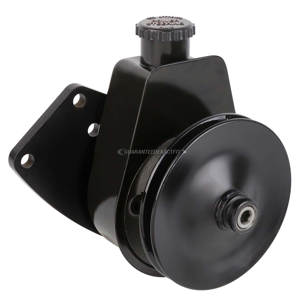 Power Steering Pump Upgrade Kit W/ Bracket & Pulley Ford 289
