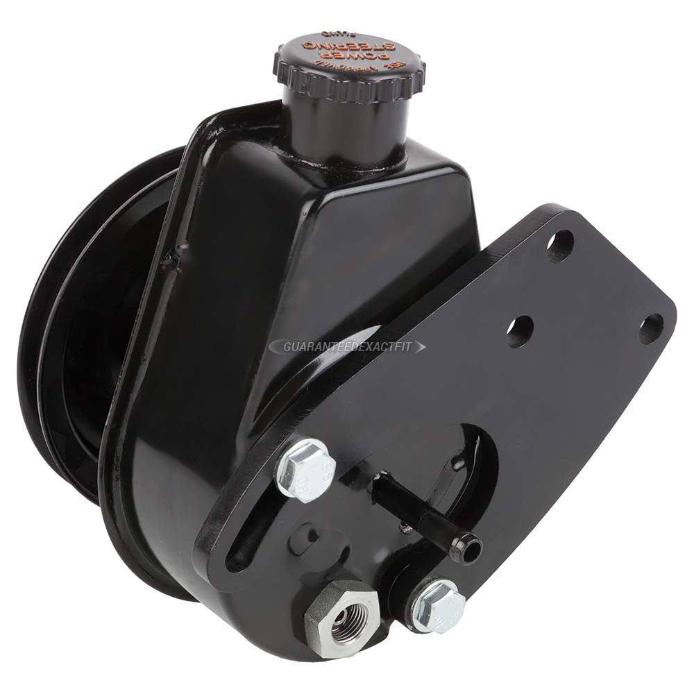 Power Steering Pump Upgrade Kit W/ Bracket & Pulley Ford 289/302/351W eBay