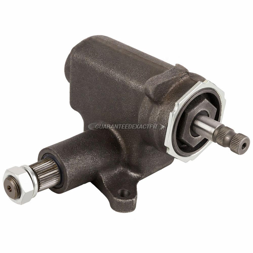 Chevrolet Manual Steering Gear Box