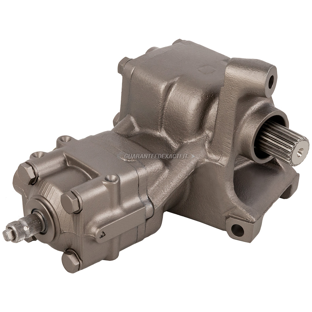 BMW 525 Power Steering Gear Box