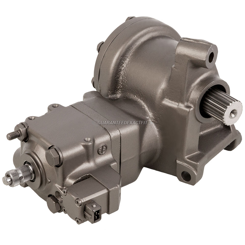 BMW Power Steering Gear Box