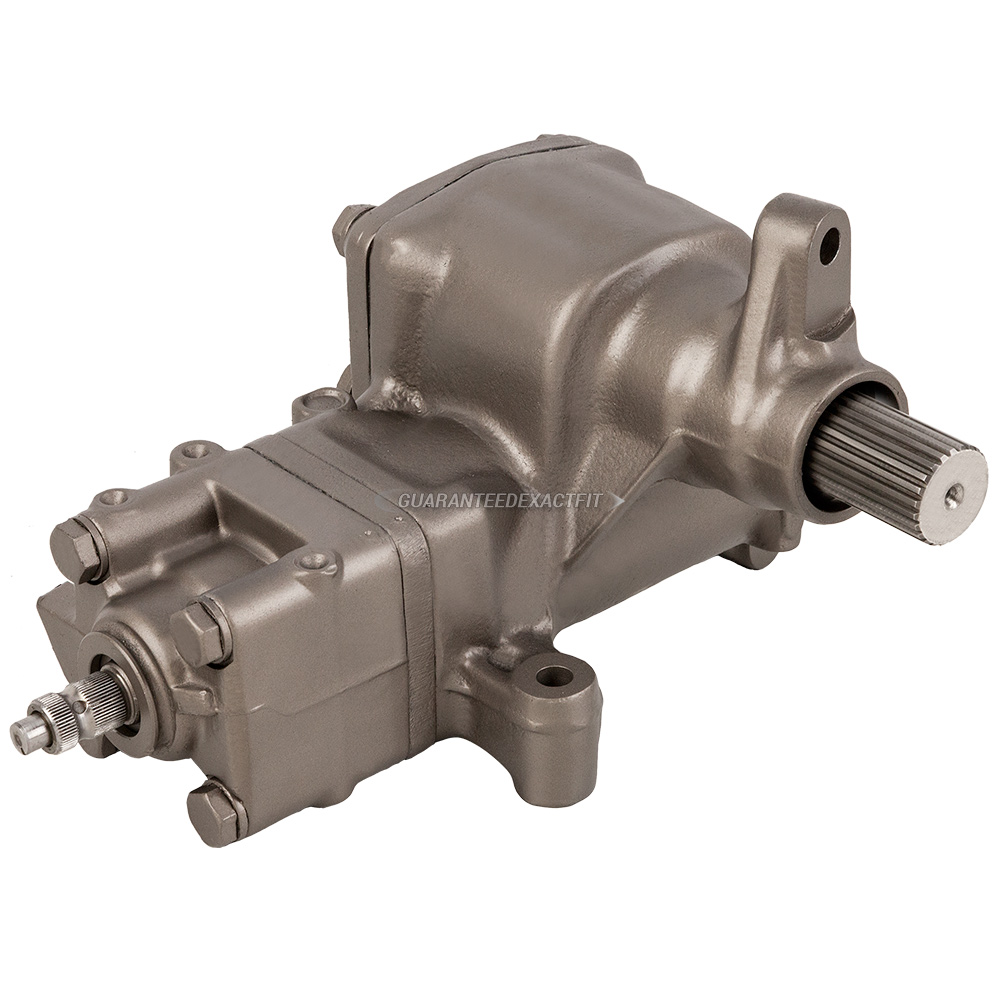 BMW 540 Power Steering Gear Box