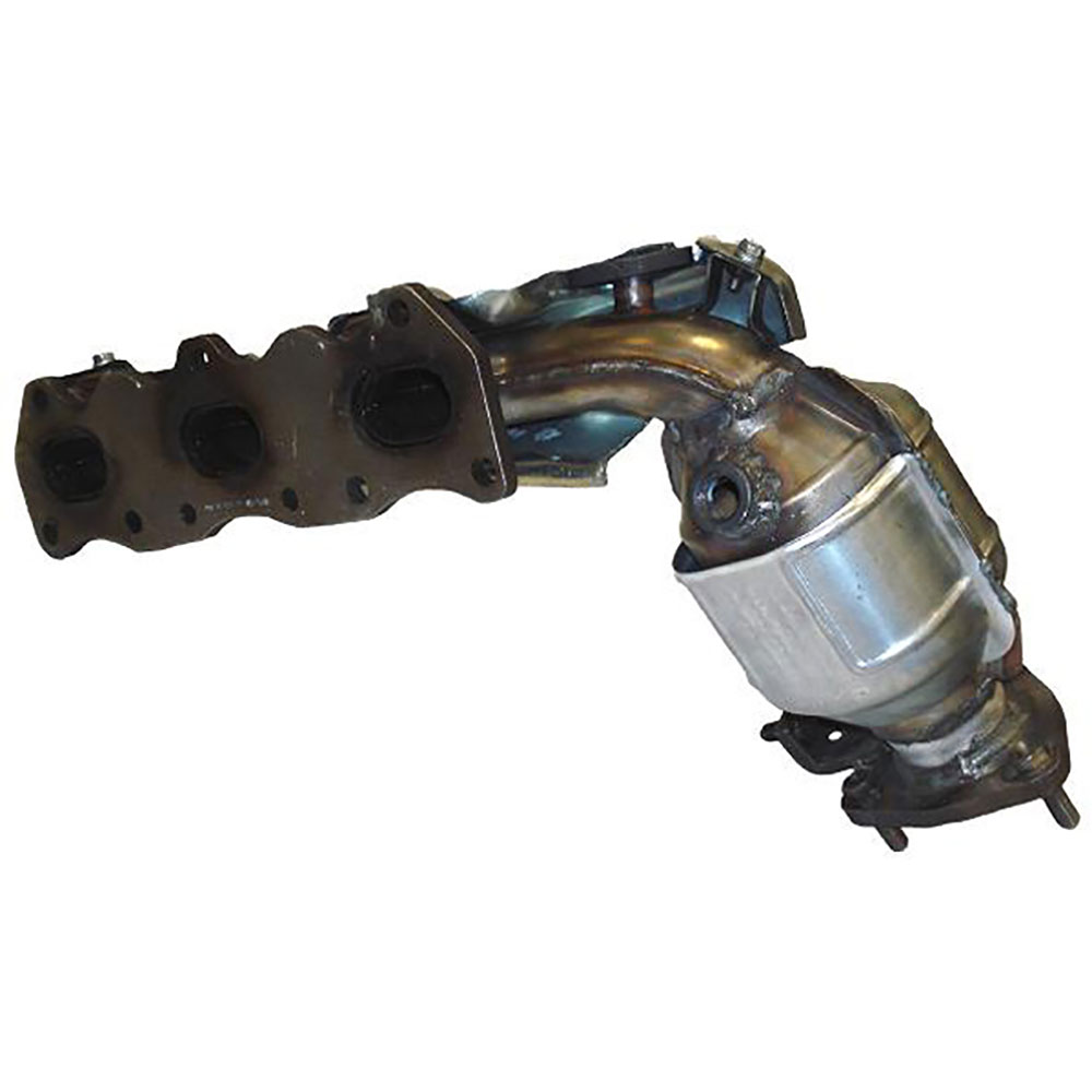 2001 Suzuki Grand Vitara Catalytic Converter CARB Approved 2.5L Front