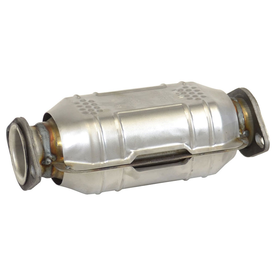 2012 Nissan Frontier Catalytic Converter / CARB Approved 