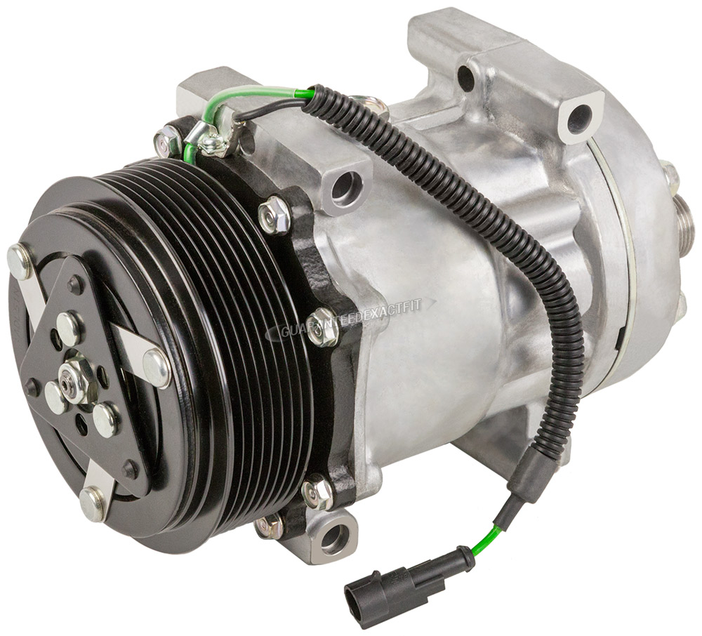 Case AC Compressor