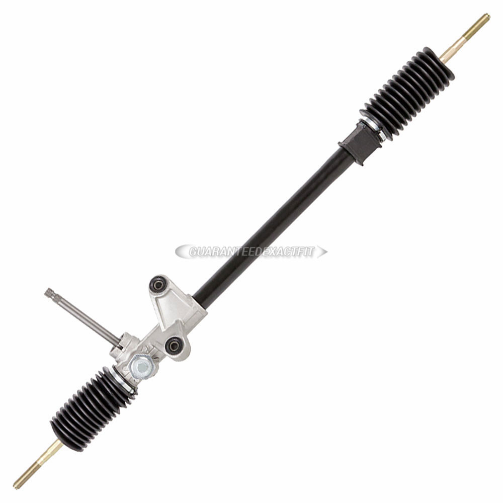 Honda Del Sol Manual Steering Rack