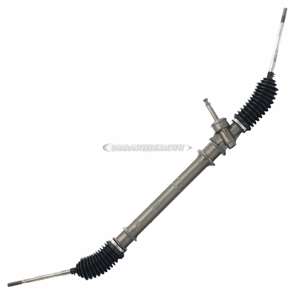 Ford Aspire Manual Steering Rack