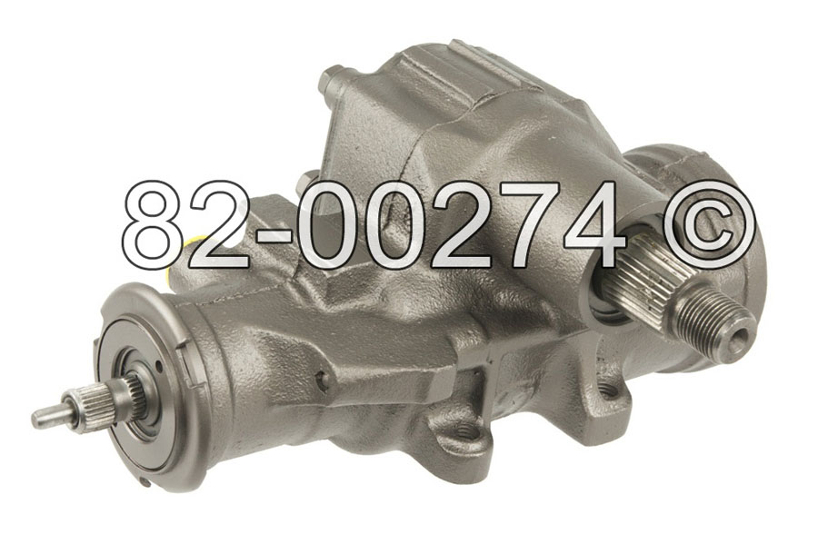 Jeep J20 Truck Power Steering Gear Box Parts, View Online Part Sale