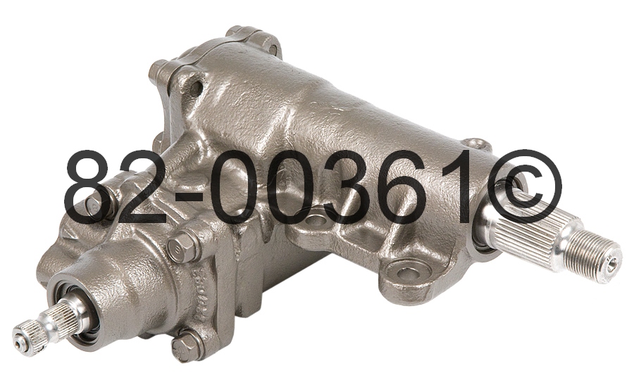 Isuzu Amigo Power Steering Gear Box Parts, View Online Part Sale