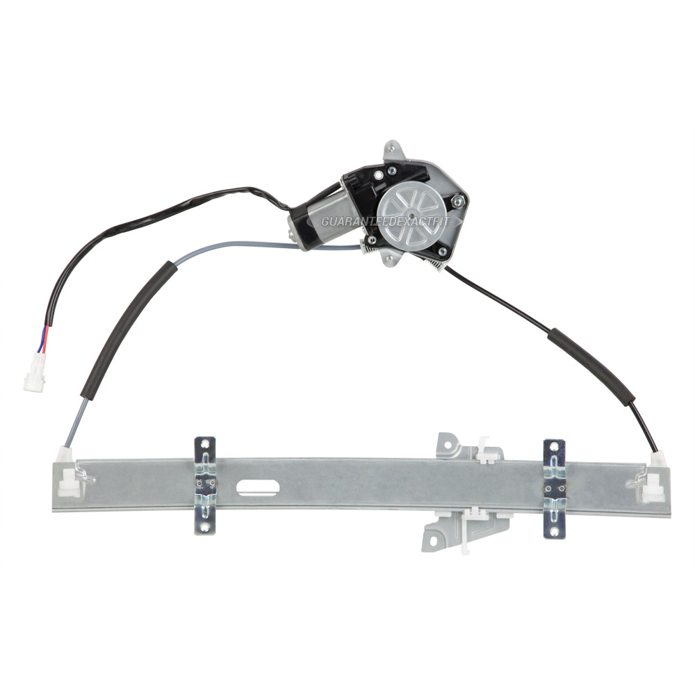  Suzuki Grand Vitara Window Regulator with Motor 