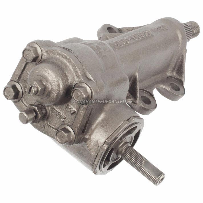 GEO Manual Steering Gear Box