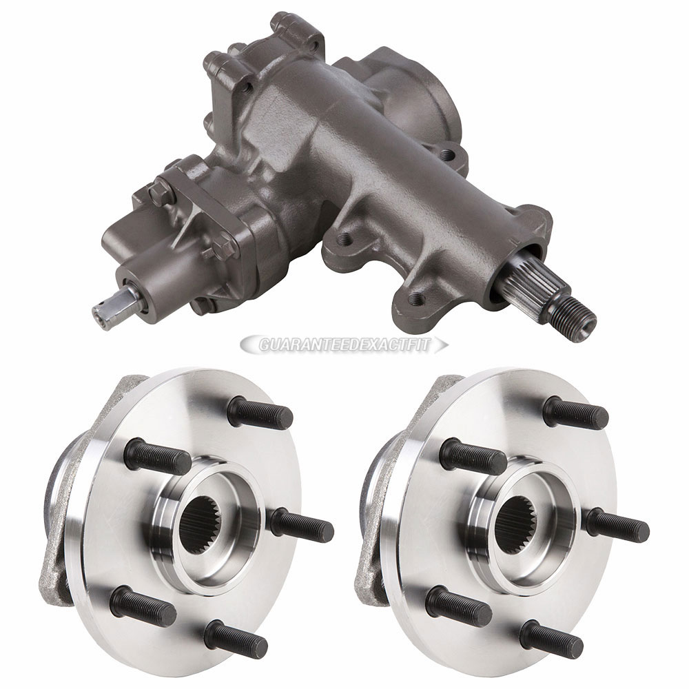Jeep Kits and Performance Parts