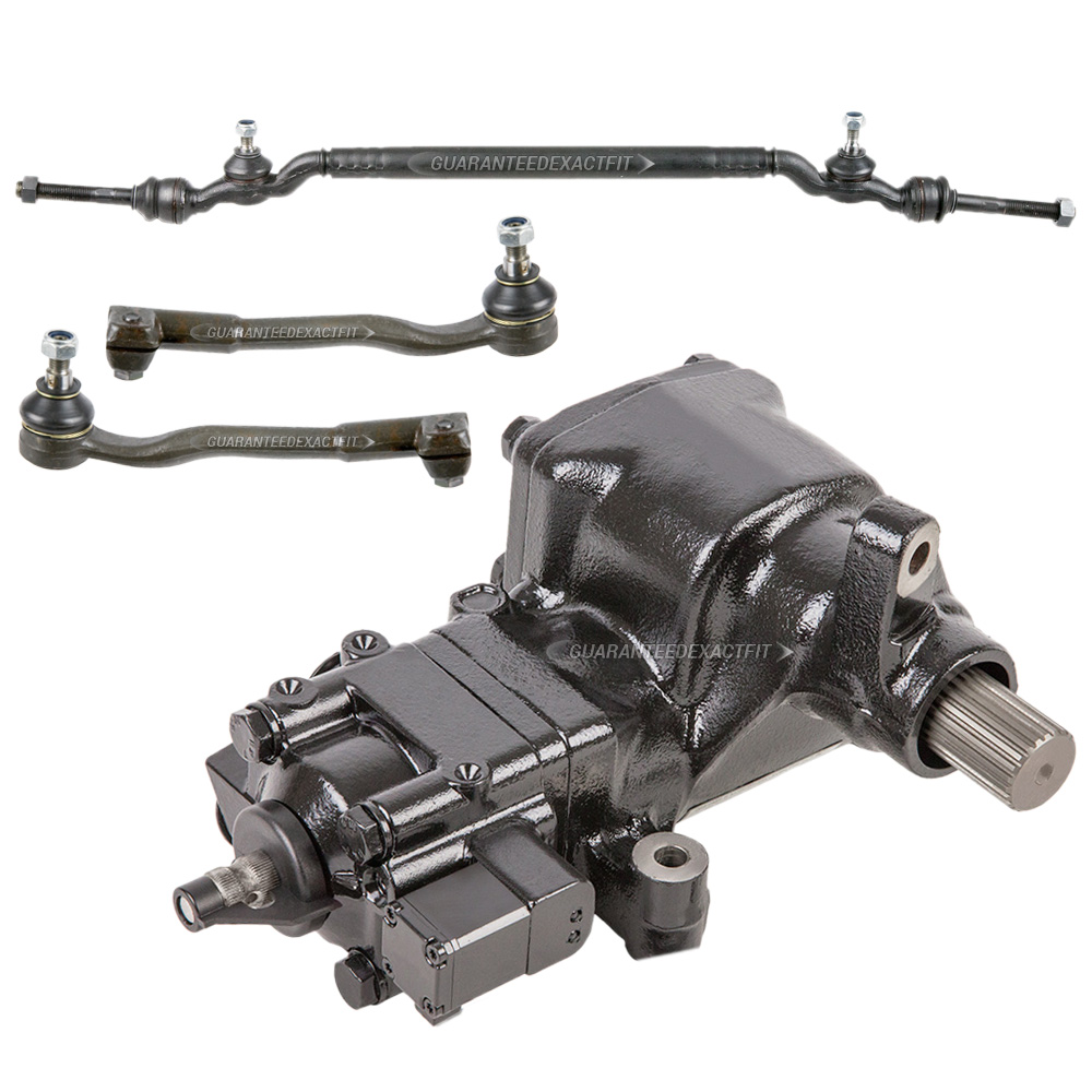 BMW 750iL Kits and Performance Parts