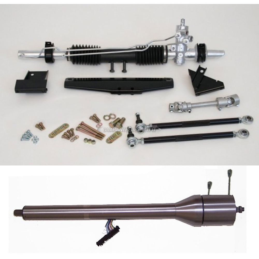 Specialty and Performance Steering Rack Conversion Kit