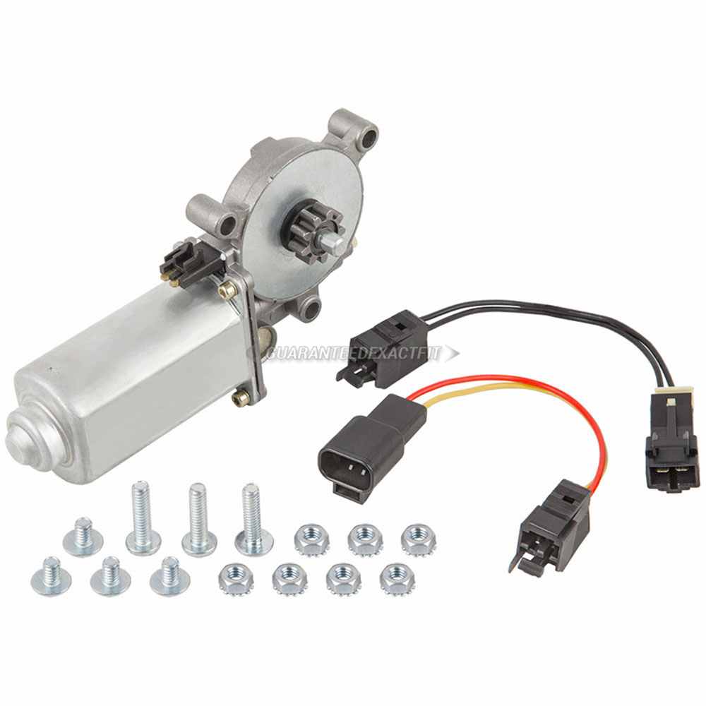 Chevrolet Monte Carlo Window Motor Only