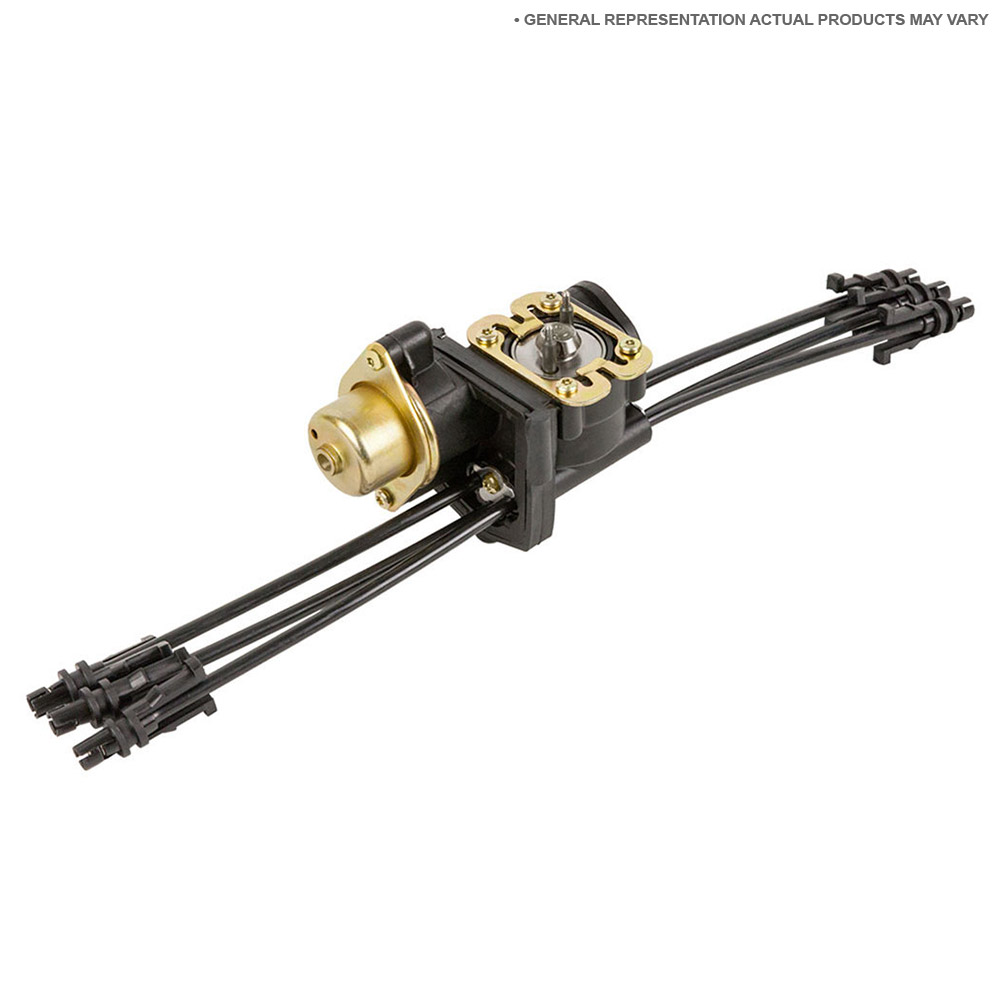 Chevrolet Blazer S-10 Spider Injector