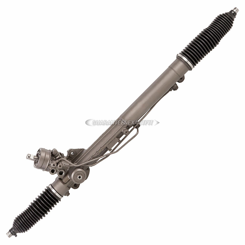 Audi Allroad Quattro Power Steering Rack