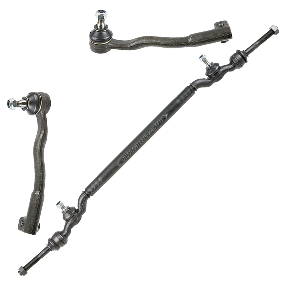 2001 Bmw 750iL Steering Linkage Kit 