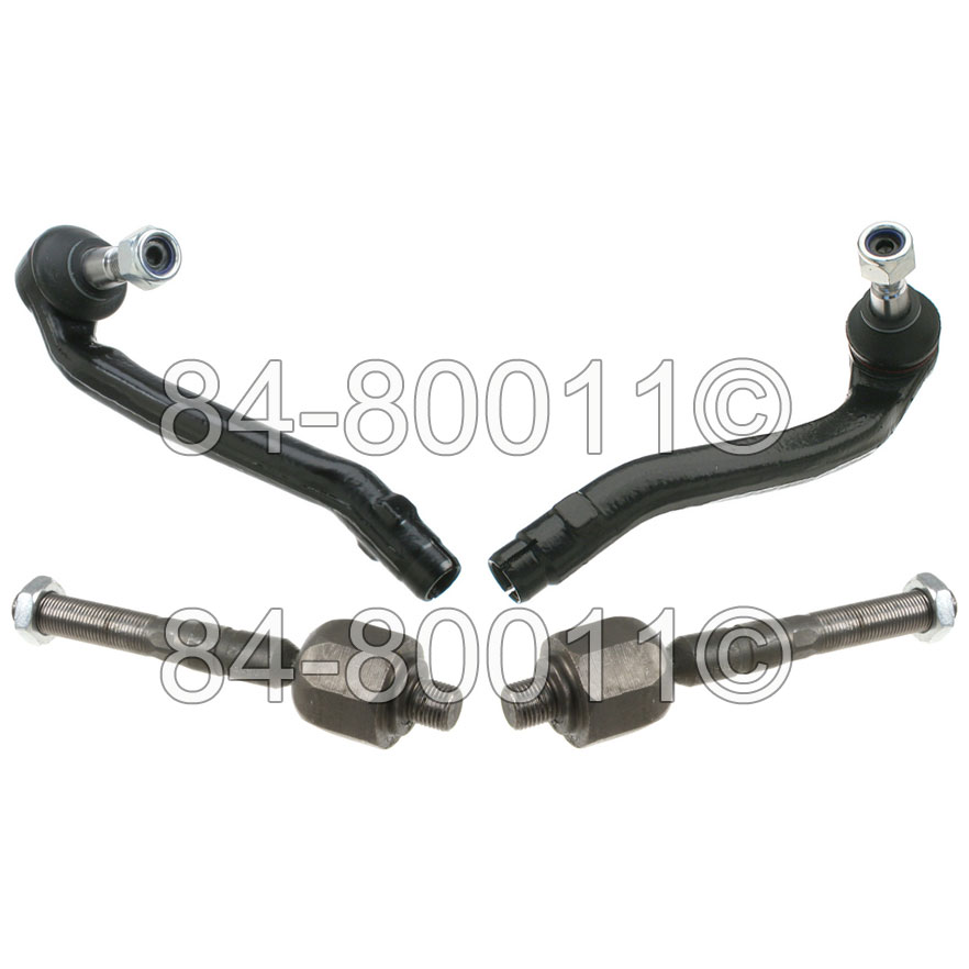 Mercedes Benz ML500 Steering Linkage Kit