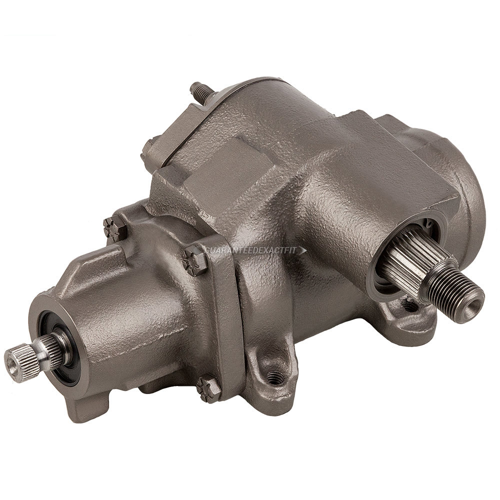 Mercury Monterey Power Steering Gear Box