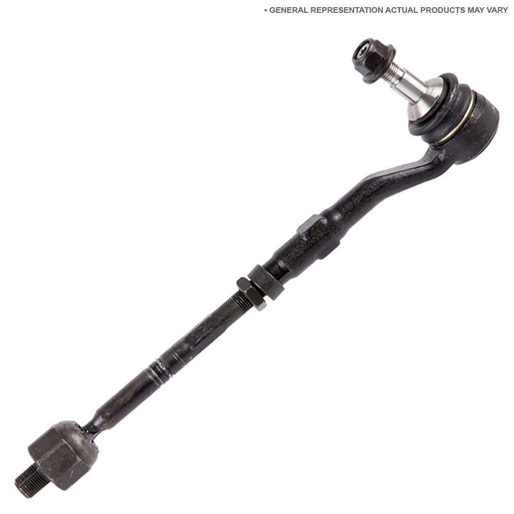  Mercedes Benz 400E Complete Tie Rod Assembly 