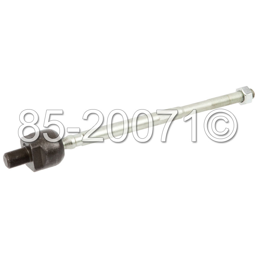Inner tie rod removal nissan maxima #9