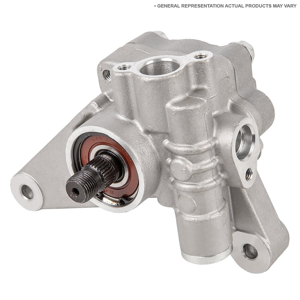 
 Chevrolet Beretta Power Steering Pump 