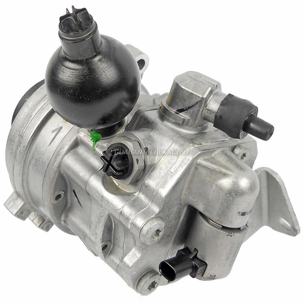 BMW 545 Power Steering Pump