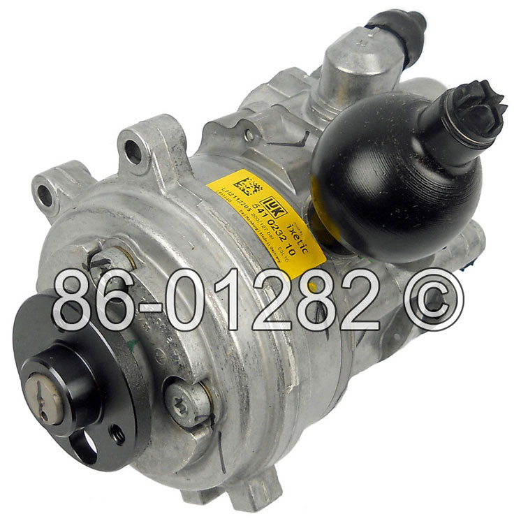 BMW 545 Power Steering Pump