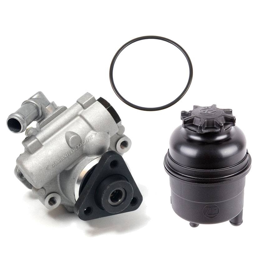 BMW X5 Power Steering Pump Kit