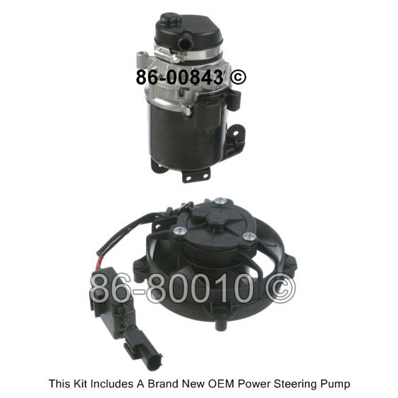 Mini Cooper Power Steering Pump Kit Parts, View Online Part Sale